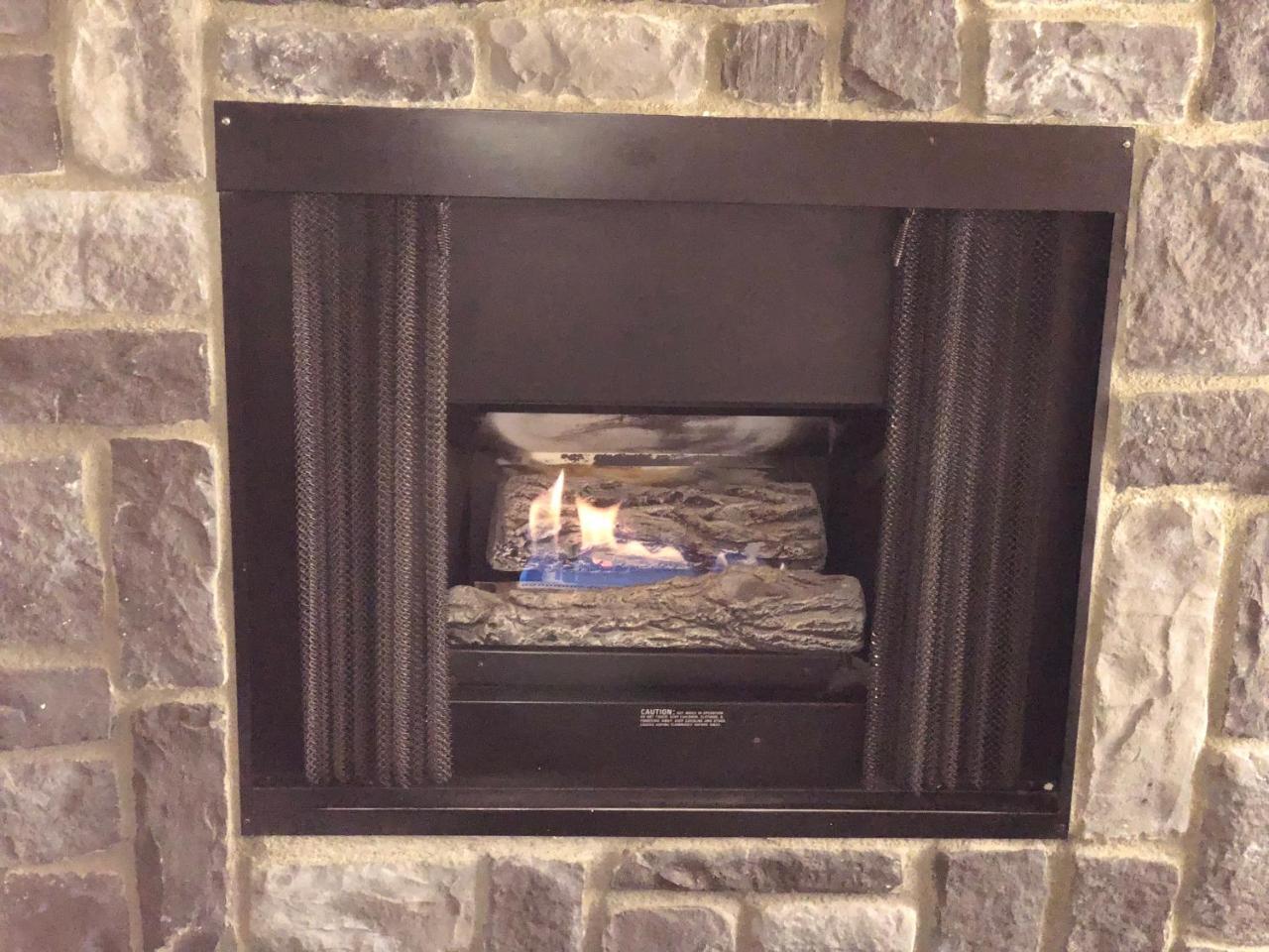 Fireside Lodge Биг Беър Лейк Екстериор снимка