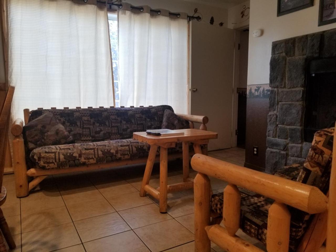 Fireside Lodge Биг Беър Лейк Екстериор снимка